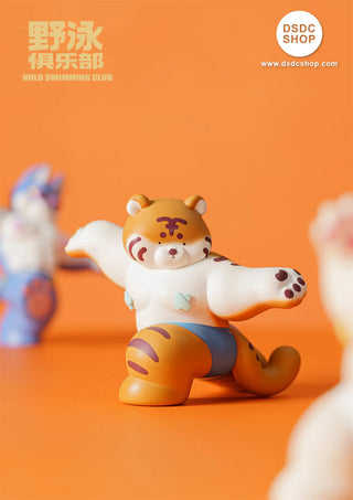 【潮流玩具預售】野泳俱樂部01 -週五文化 - DSDC SHOP DSDC SHOP