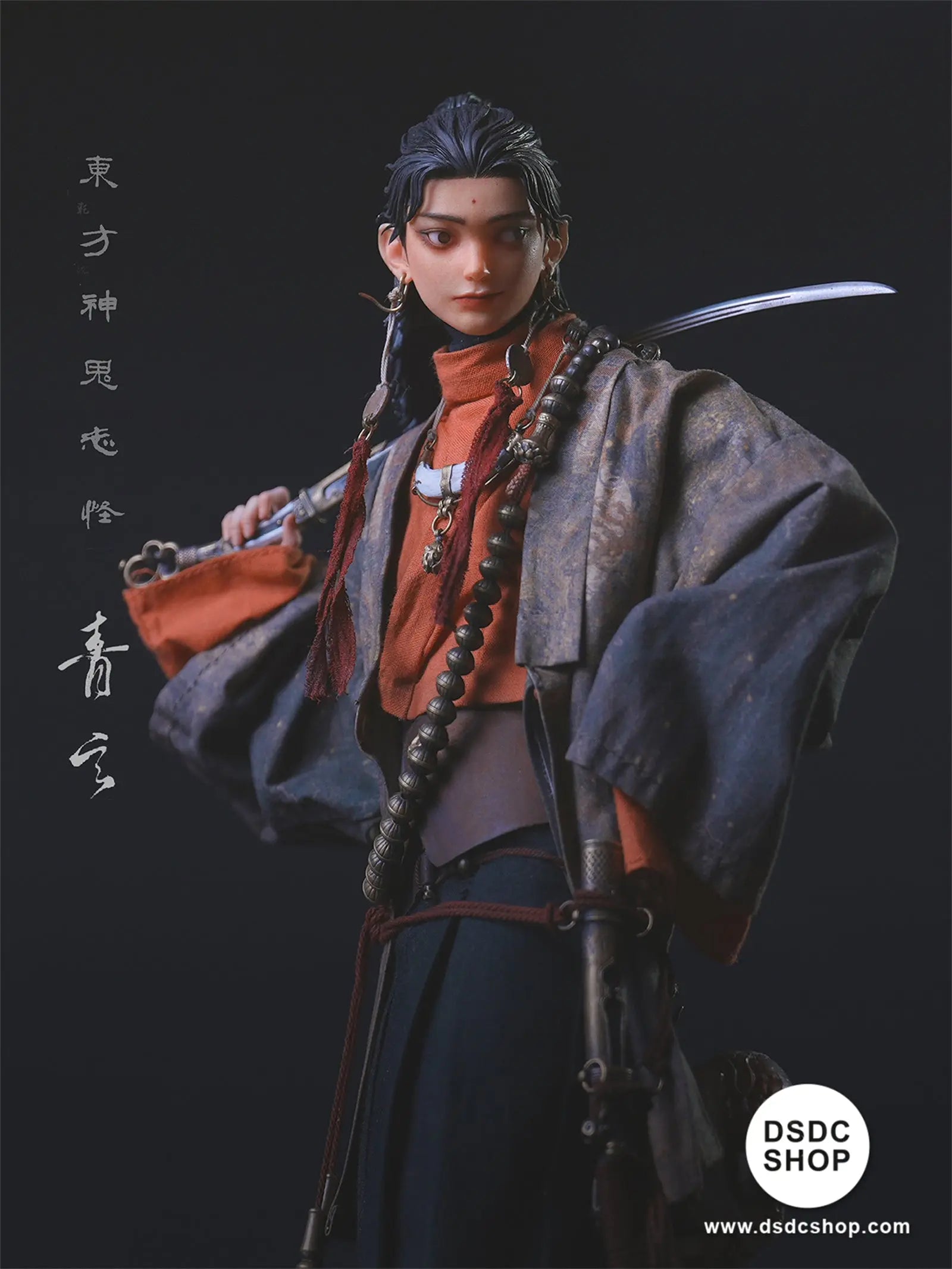 Art toy Preview Zone-DSDC SHOP Trendy toy/GK statue official