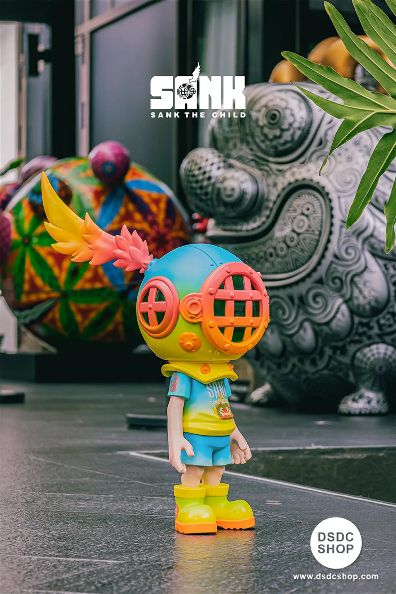 その他 Sank Toys Turbulent Green Hills Sank Toys Turbulent Green Hills - メルカリ