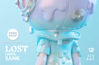 【藝術現貨】藏克-1000%-冰河世紀-Sank Toys-DSDC SHOP Sank Toys