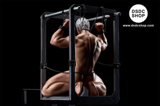 【GK Pre-sale】 Red A - Bondage Series Vol. 1 - EDNLESS Studio - DSDC SHOP
