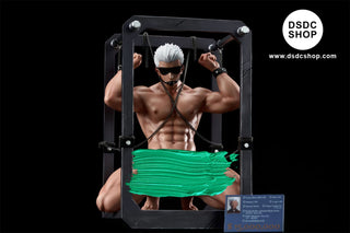 【GK Pre-sale】 Red A - Bondage Series Vol. 1 - EDNLESS Studio - DSDC SHOP
