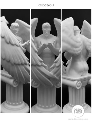 [DSDC SHOP IP PERIPHERAL Pre-order] CHOC NO.8 Flame of Hope - CHOC Studio - DSDC SHOP