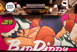 【週邊獨家現貨】 鼠標墊 - BADDADDY FUN LAB - DSDC SHOP BADDADDY