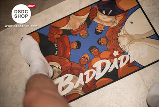 【週邊獨家現貨】 軟硅藻泥吸水地墊 - BADDADDY FUN LAB - DSDC SHOP BADDADDY
