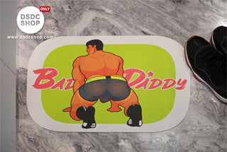 【週邊獨家現貨】 軟硅藻泥吸水地墊 - BADDADDY FUN LAB - DSDC SHOP BADDADDY
