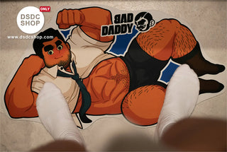 【週邊獨家現貨】 軟硅藻泥吸水地墊 - BADDADDY FUN LAB - DSDC SHOP BADDADDY