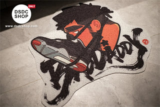【週邊獨家現貨】 絲圈地墊 - BADDADDY FUN LAB - DSDC SHOP BADDADDY
