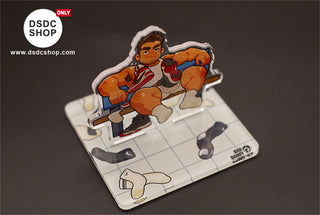 【週邊獨家現貨】 亞克力立牌 - BADDADDY FUN LAB - DSDC SHOP BADDADDY
