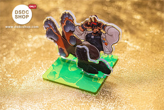 【週邊獨家現貨】 亞克力立牌 - BADDADDY FUN LAB - DSDC SHOP BADDADDY