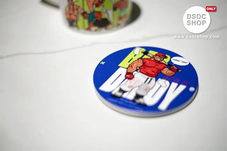 【週邊獨家現貨】 陶瓷杯墊 - BADDADDY FUN LAB - DSDC SHOP BADDADDY