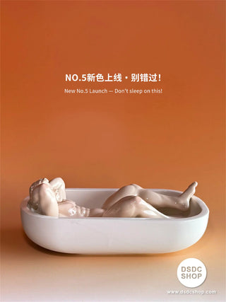 【週邊預售】CHOC NO.5 裸色限定 -CHOC工作室-DSDC SHOP CHOC STUDIO