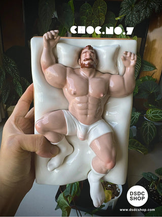 【週邊預售】CHOC NO.7甜心老爹 · 神秘盒子-CHOC工作室-DSDC SHOP CHOC STUDIO