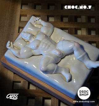 【週邊預售】CHOC NO.7甜心老爹 · 神秘盒子-CHOC工作室-DSDC SHOP CHOC STUDIO