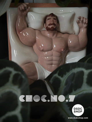 【週邊預售】CHOC NO.7甜心老爹 · 神秘盒子-CHOC工作室-DSDC SHOP CHOC STUDIO