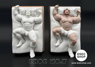 【週邊預售】CHOC NO.7甜心老爹 · 神秘盒子-CHOC工作室-DSDC SHOP CHOC STUDIO