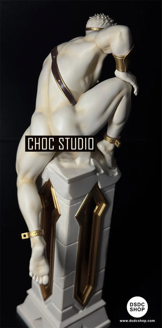【週邊預售】CHOC NO.9【盜火的普羅米修斯】火焰氛圍燈-CHOC工作室-DSDC SHOP CHOC STUDIO