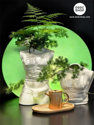 【週邊預售】CHOC 植男 陶瓷花器 -CHOC工作室-DSDC SHOP CHOC STUDIO