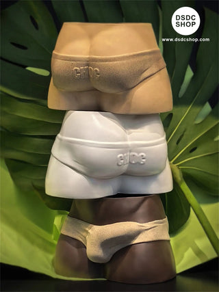 【週邊預售】CHOC 植男 陶瓷花器 -CHOC工作室-DSDC SHOP CHOC STUDIO