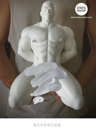 【週邊預售】喬克老爺倒流香爐-CHOC工作室-DSDC SHOP CHOC STUDIO