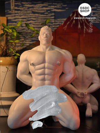 【週邊預售】喬克老爺倒流香爐-CHOC工作室-DSDC SHOP CHOC STUDIO