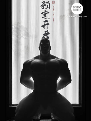 【週邊預售】喬克老爺倒流香爐-CHOC工作室-DSDC SHOP CHOC STUDIO