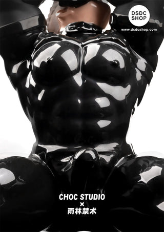 【週邊預售】《雨林禁術·黑夢》-CHOC工作室 x 雨林禁術-DSDC SHOP CHOC STUDIO