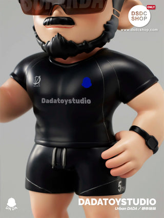 【潮流玩具獨家 預售】DADA 5週年｜慾望都市-DADATOY Studio-DSDC SHOP DADATOY STUDIO
