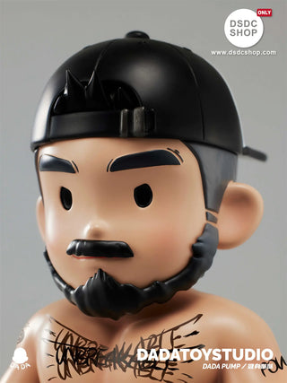 【潮流玩具獨家 預售】DADA 5週年｜慾望都市-DADATOY Studio-DSDC SHOP DADATOY STUDIO