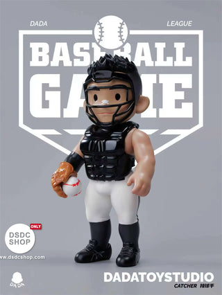 【潮流玩具預售-獨家】DADA - BASEBALL GAME - DSDC SHOP DADATOY STUDIO