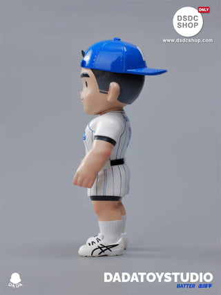 【潮流玩具預售-獨家】DADA - BASEBALL GAME - DSDC SHOP DADATOY STUDIO