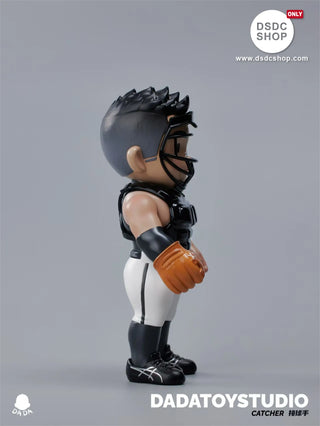 【潮流玩具預售-獨家】DADA - BASEBALL GAME - DSDC SHOP DADATOY STUDIO
