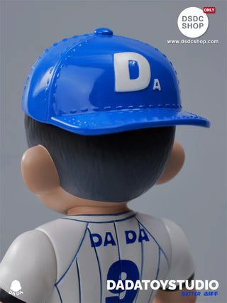 【潮流玩具預售-獨家】DADA - BASEBALL GAME - DSDC SHOP DADATOY STUDIO
