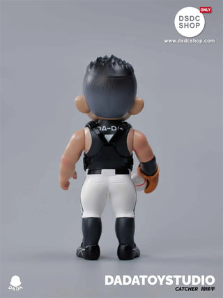 【潮流玩具預售-獨家】DADA - BASEBALL GAME - DSDC SHOP DADATOY STUDIO