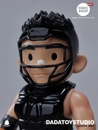 【潮流玩具預售-獨家】DADA - BASEBALL GAME - DSDC SHOP DADATOY STUDIO