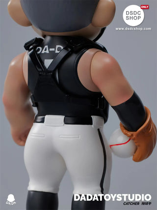 【潮流玩具預售-獨家】DADA - BASEBALL GAME - DSDC SHOP DADATOY STUDIO