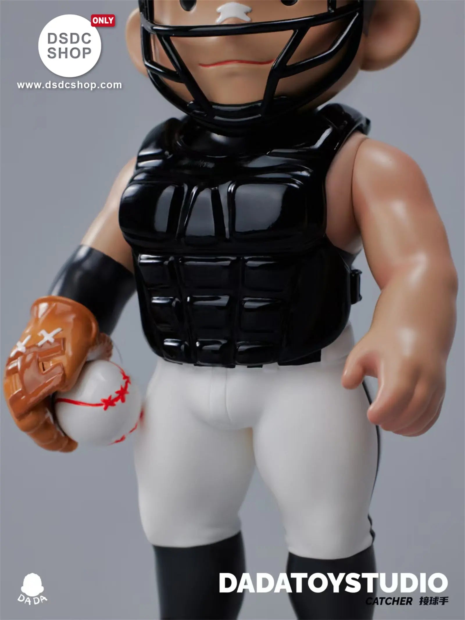 Art Toy Pre-sale-Exclusive] DADA - BASEBALL GAME - DSDC SHOP