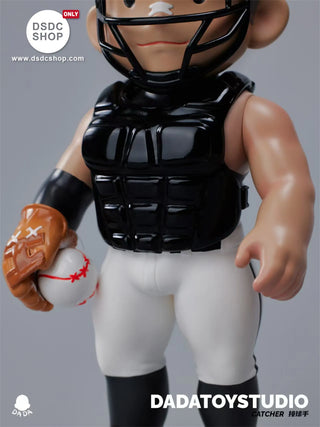 【潮流玩具預售-獨家】DADA - BASEBALL GAME - DSDC SHOP DADATOY STUDIO