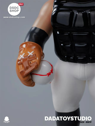 【潮流玩具預售-獨家】DADA - BASEBALL GAME - DSDC SHOP DADATOY STUDIO