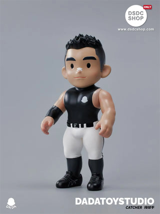 【潮流玩具預售-獨家】DADA - BASEBALL GAME - DSDC SHOP DADATOY STUDIO