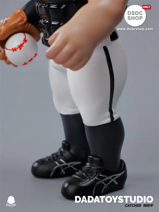 【潮流玩具預售-獨家】DADA - BASEBALL GAME - DSDC SHOP DADATOY STUDIO