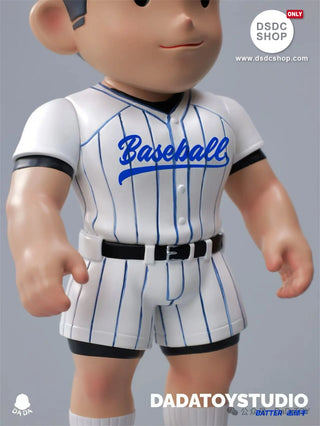 【潮流玩具預售-獨家】DADA - BASEBALL GAME - DSDC SHOP DADATOY STUDIO