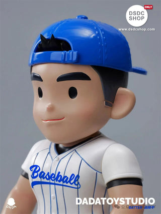 【潮流玩具預售-獨家】DADA - BASEBALL GAME - DSDC SHOP DADATOY STUDIO