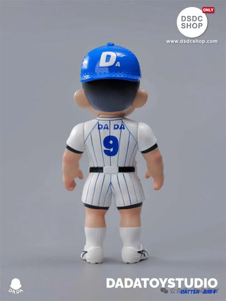 【潮流玩具預售-獨家】DADA - BASEBALL GAME - DSDC SHOP DADATOY STUDIO