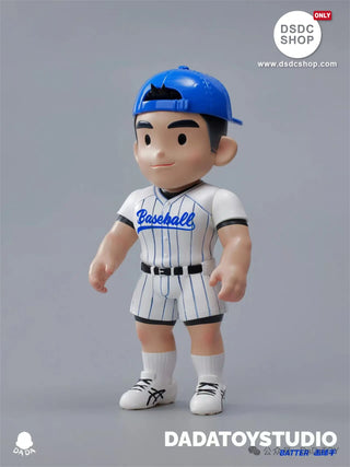 【潮流玩具預售-獨家】DADA - BASEBALL GAME - DSDC SHOP DADATOY STUDIO