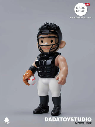 【潮流玩具預售-獨家】DADA - BASEBALL GAME - DSDC SHOP DADATOY STUDIO