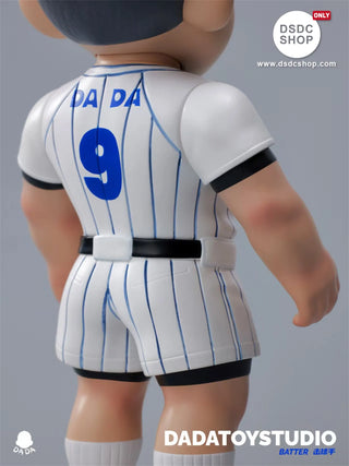 【潮流玩具預售-獨家】DADA - BASEBALL GAME - DSDC SHOP DADATOY STUDIO