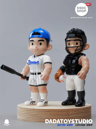 【潮流玩具預售-獨家】DADA - BASEBALL GAME - DSDC SHOP DADATOY STUDIO