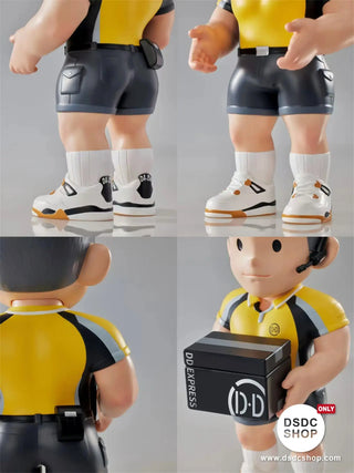 【潮流玩具預售-獨家】DADA EXPRESS DELIVERY 200% - DSDC SHOP DADATOY STUDIO