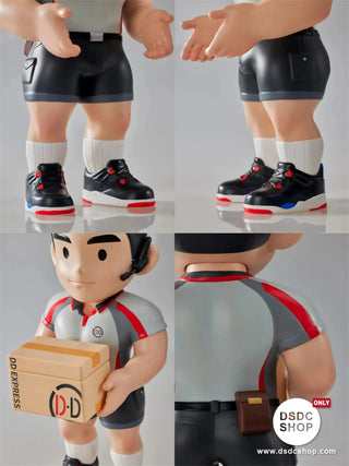 【潮流玩具預售-獨家】DADA EXPRESS DELIVERY 200% - DSDC SHOP DADATOY STUDIO